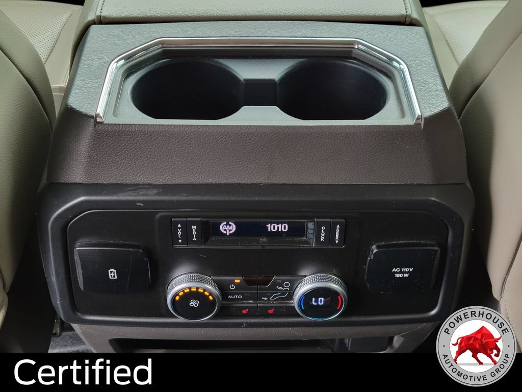 Certified 2021 Ford Expedition Limited RWD image 19