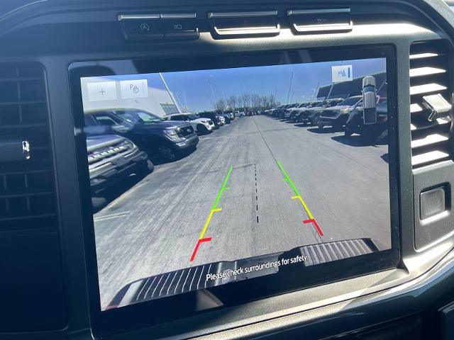 Certified 2023 Ford F150 XLT w/ Equipment Group 302A High image 21