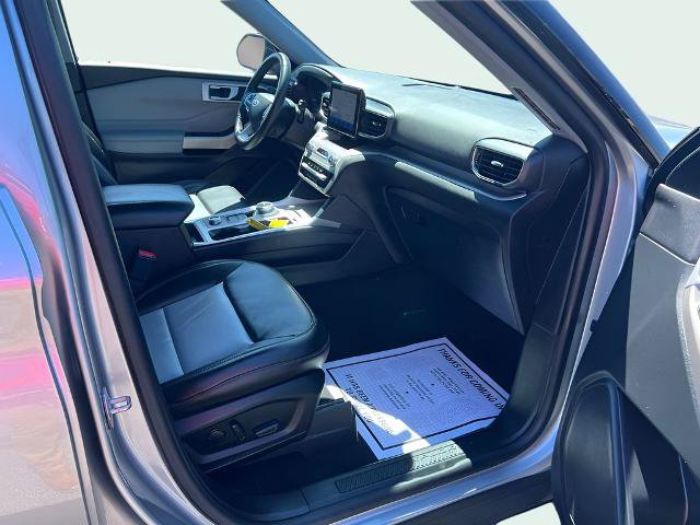 Certified 2023 Ford Explorer XLT w/ Equipment Group 202A AWD/4WD image 20