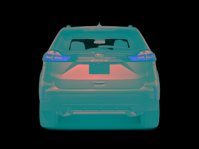 Certified 2023 Ford Edge SE image 6