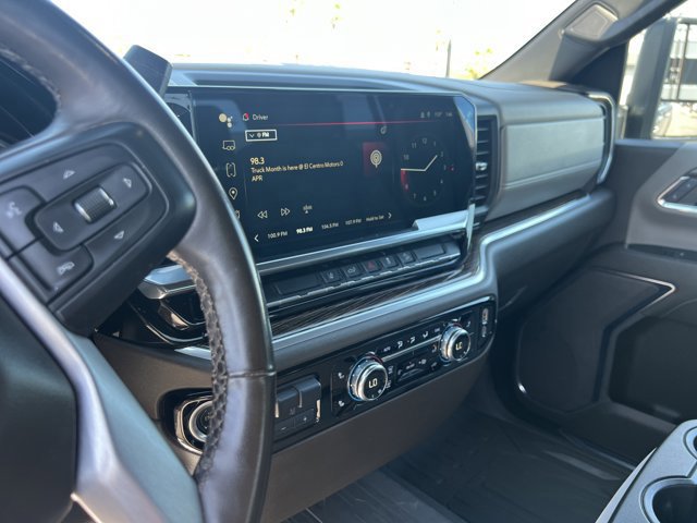 Used 2024 GMC Sierra 2500 SLE w/ SLE Value Package; image 35