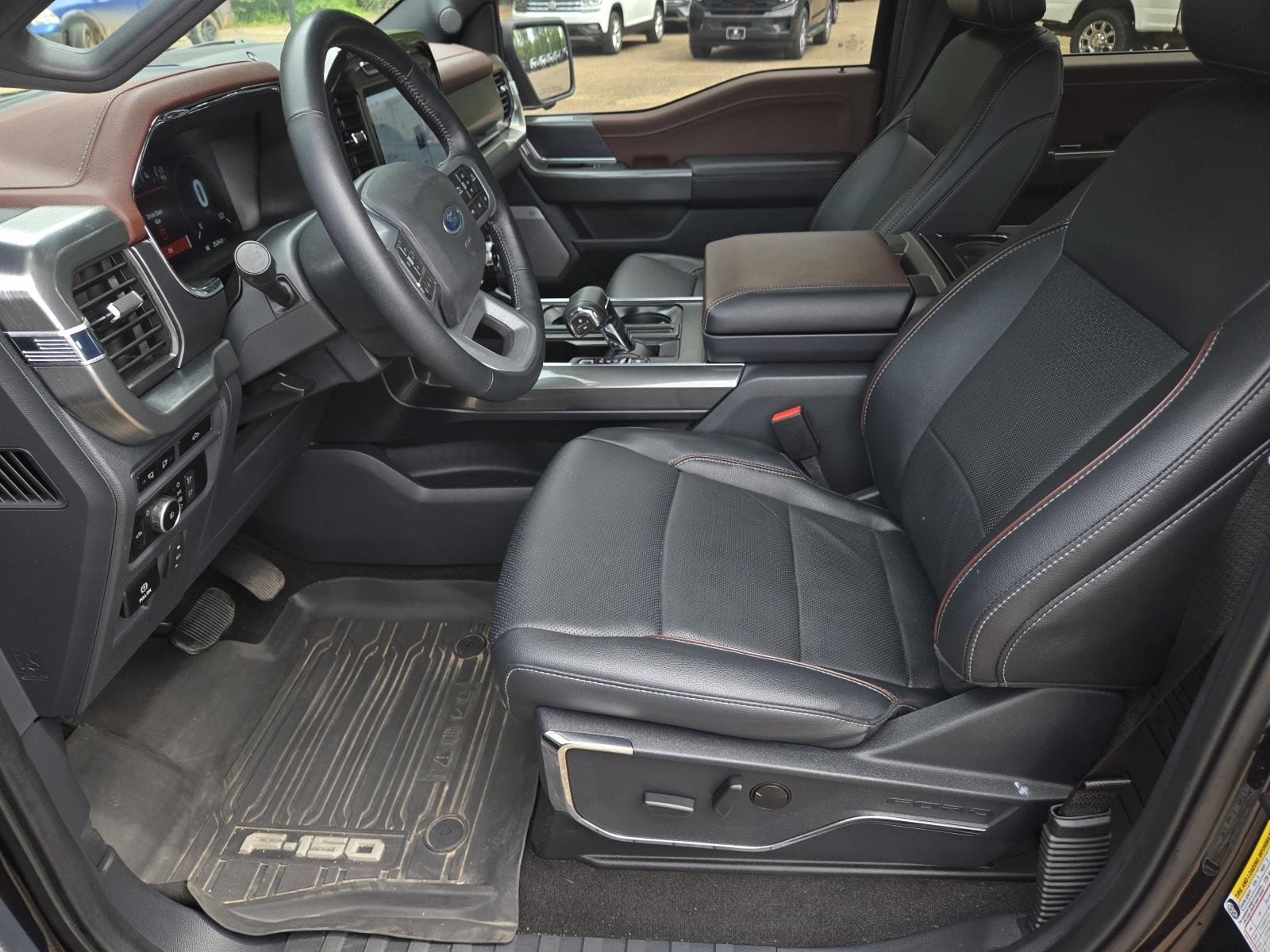 Certified 2022 Ford F150 Lariat image 32