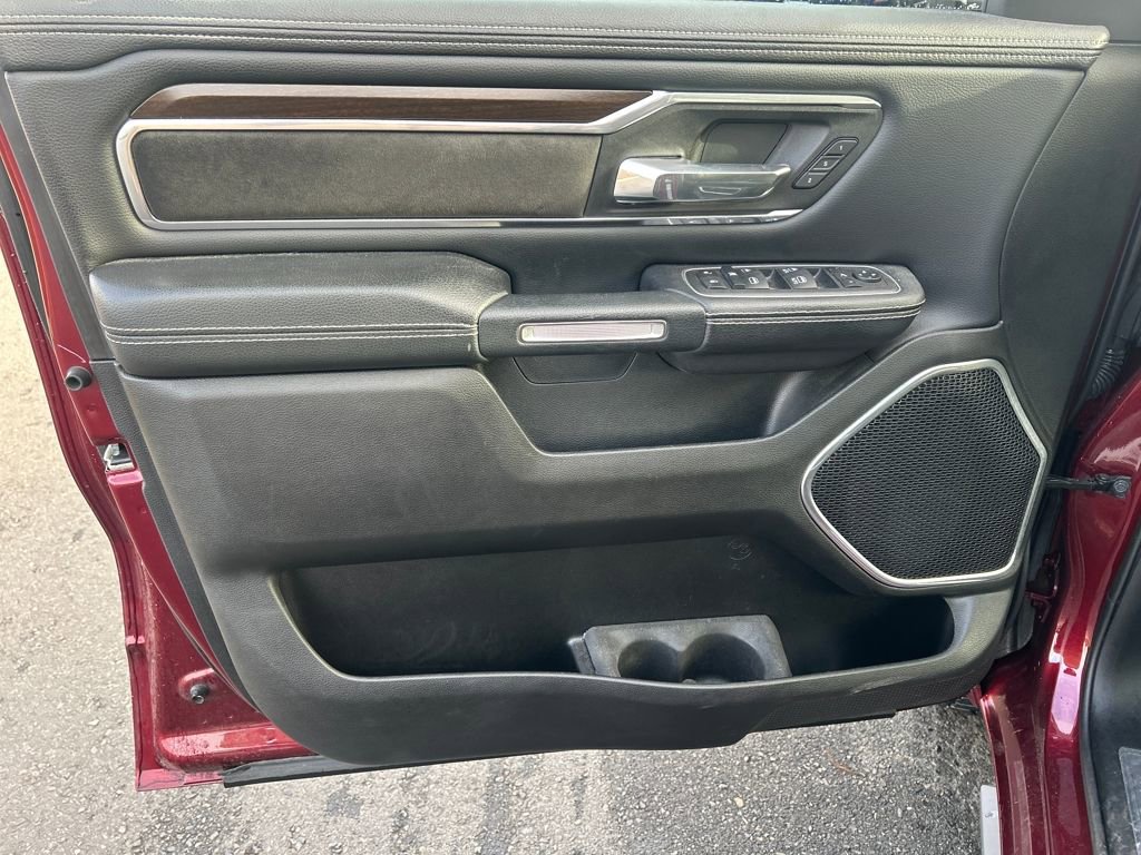 Used 2022 RAM 1500 Laramie w/ Bed Utility Group image 17