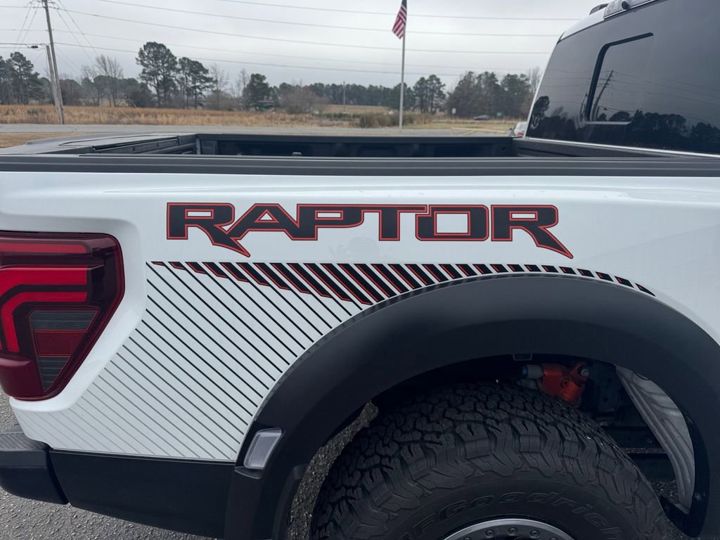 Certified 2024 Ford F150 Raptor image 16