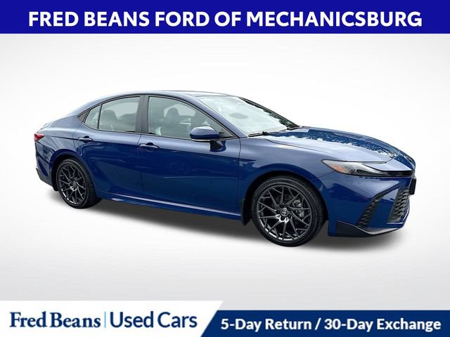 Used 2025 Toyota Camry SE w/ Convenience Package