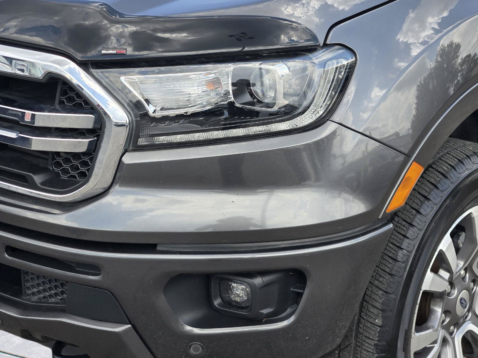 Certified 2020 Ford Ranger Lariat w/ Technology Package RWD image 7