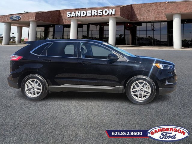 Certified 2024 Ford Edge SEL image 6