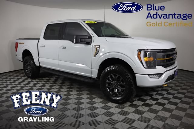 Certified 2023 Ford F150 Tremor