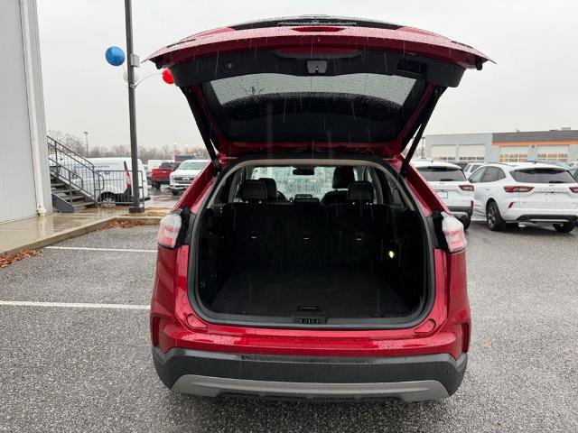 Certified 2022 Ford Edge SEL w/ Convenience Package image 9