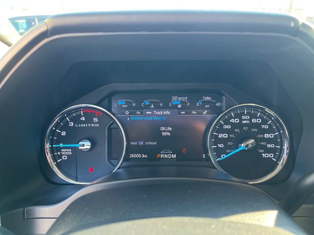 Certified 2020 Ford F450 Limited w/ FX4 Off-Road Package image 19