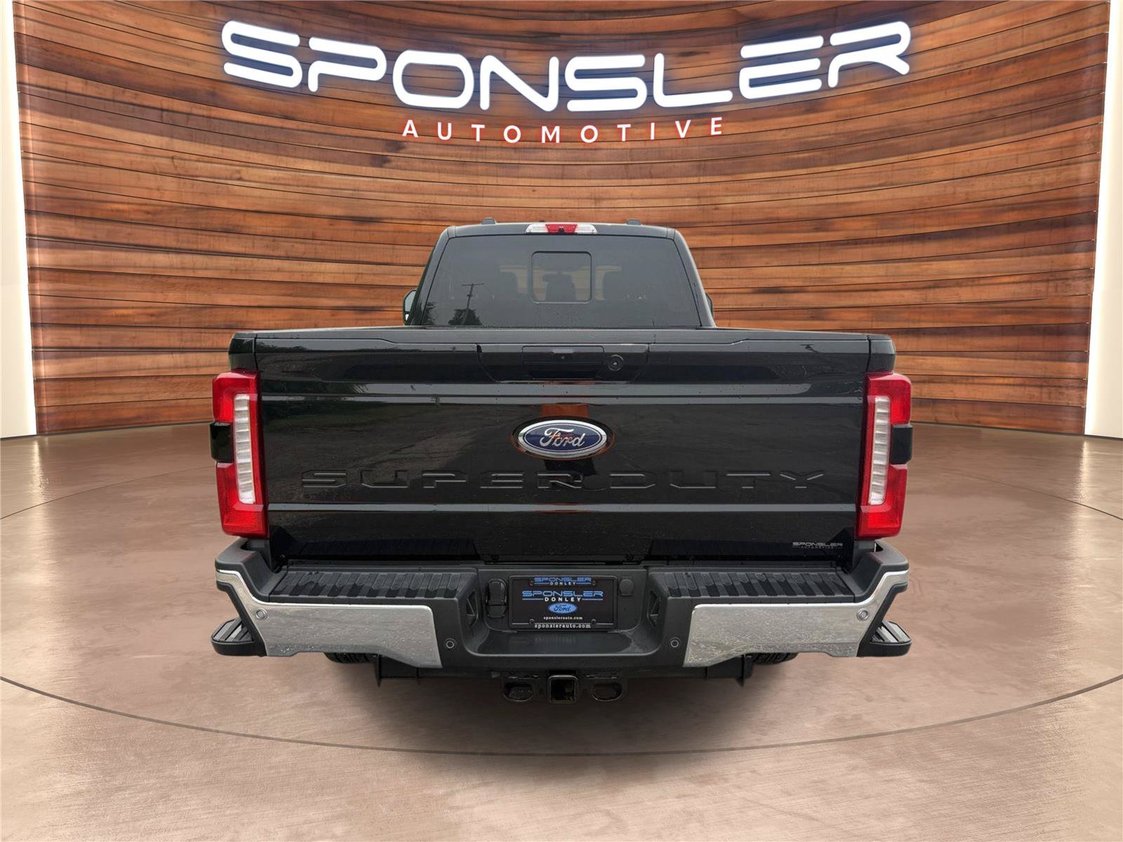 Certified 2026 Ford F250 Lariat w/ Lariat Ultimate Package AWD/4WD image 5