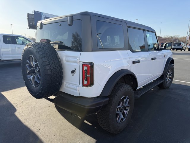 Certified 2023 Ford Bronco Badlands AWD/4WD image 2