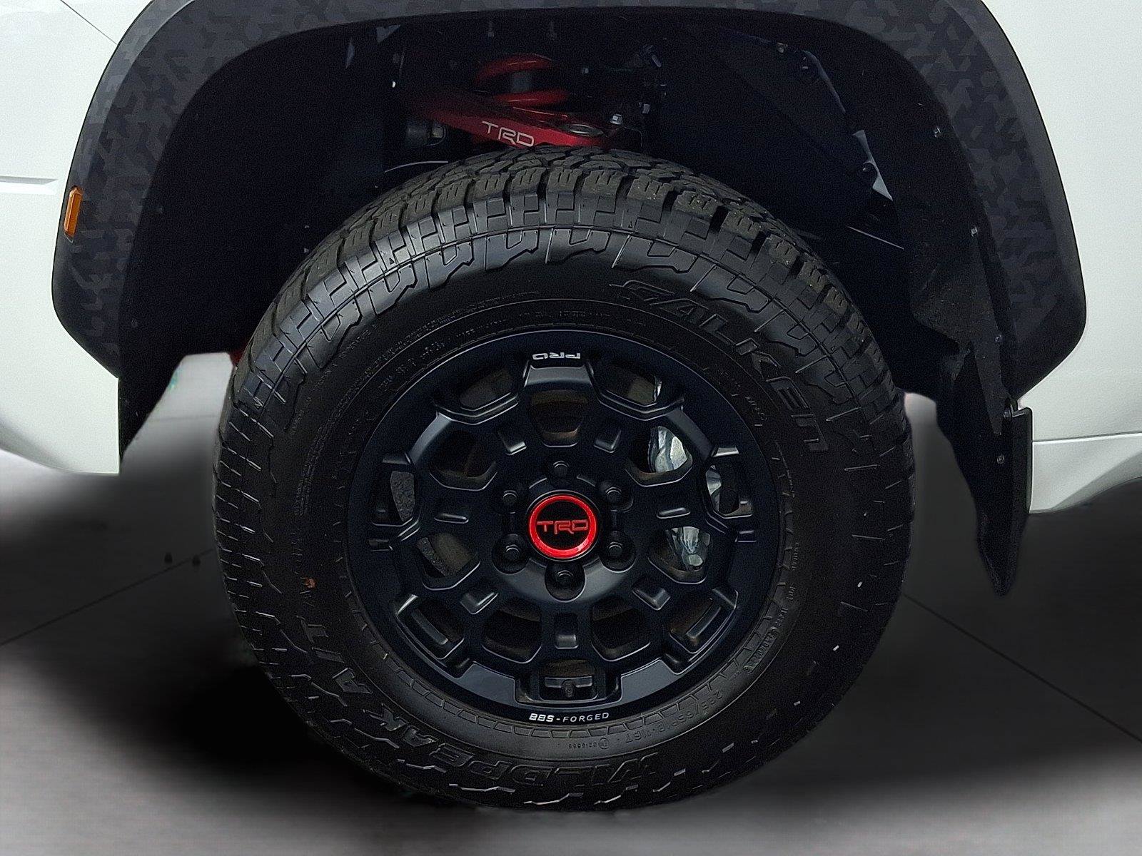 Used 2026 Toyota Tundra TRD Pro AWD/4WD image 28