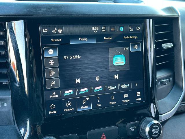 Used 2023 RAM 1500 Big Horn w/ Trailer Tow Group image 16