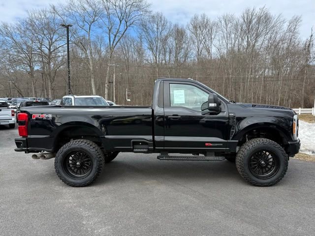 Certified 2023 Ford F350 XL w/ STX Appearance Package AWD/4WD image 2