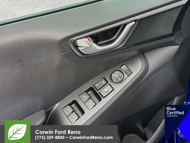 Used 2020 Hyundai Ioniq Blue image 20