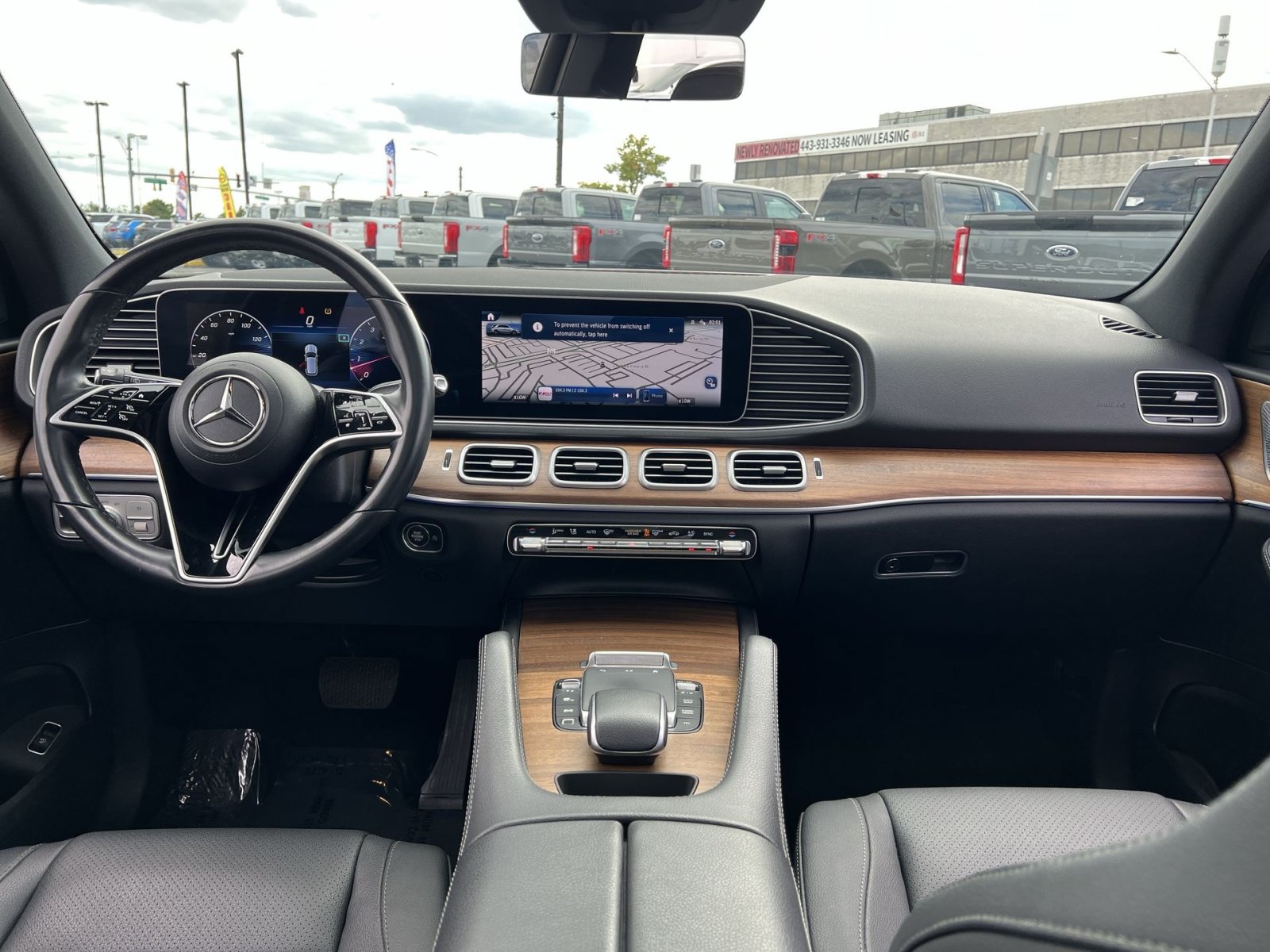 Used 2025 Mercedes-Benz GLE 350 4MATIC image 22