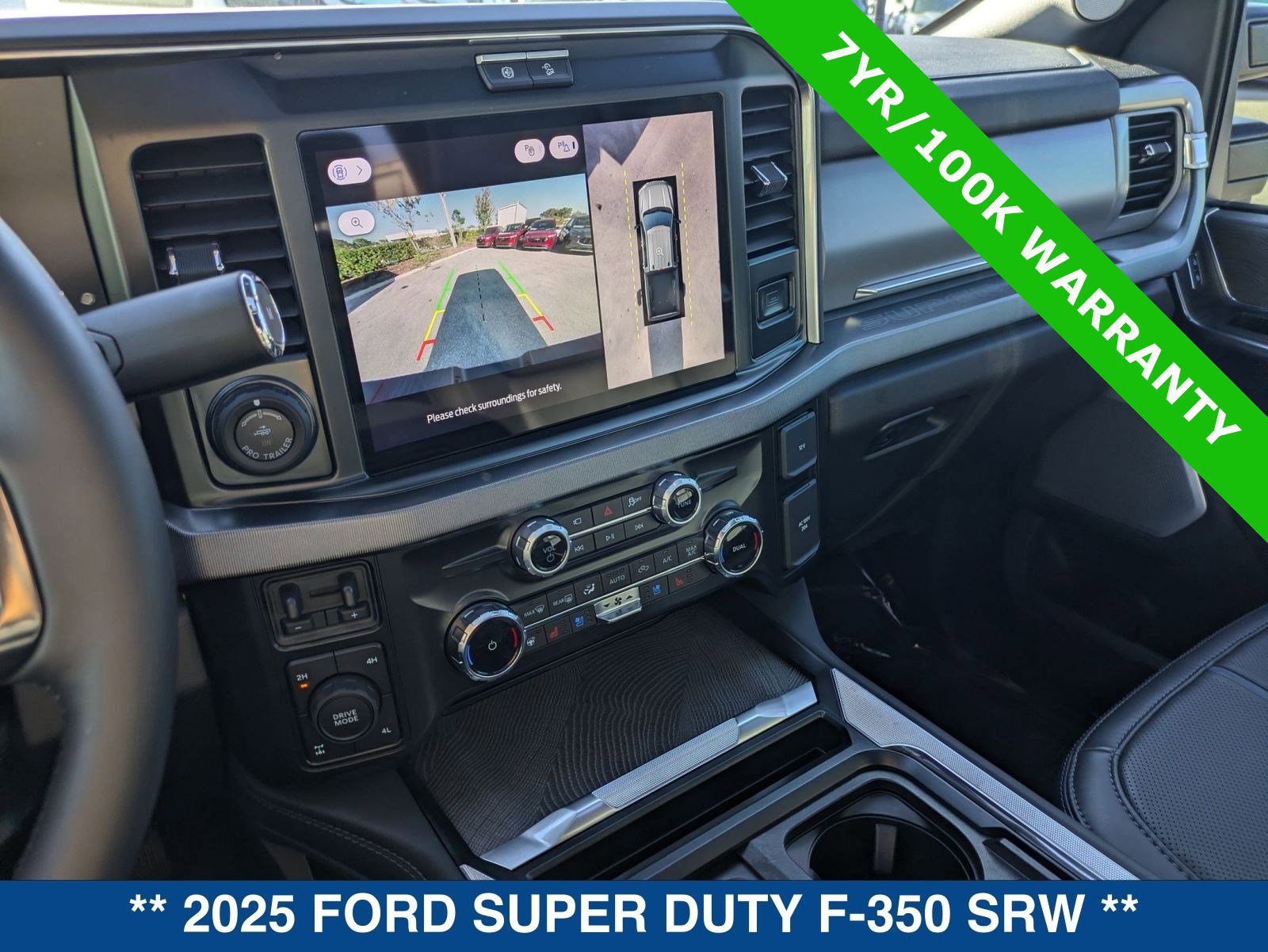 Certified 2025 Ford F350 Platinum image 32