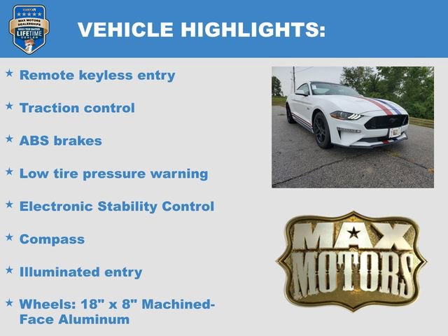 Certified 2021 Ford Mustang GT image 5