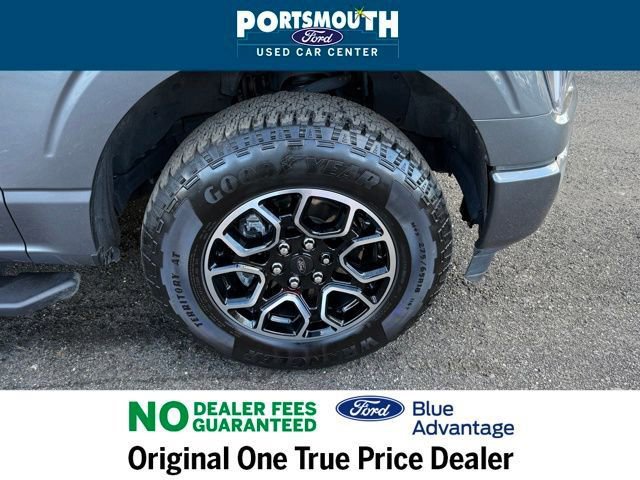 Certified 2023 Ford F150 XLT w/ Equipment Group 302A High image 39