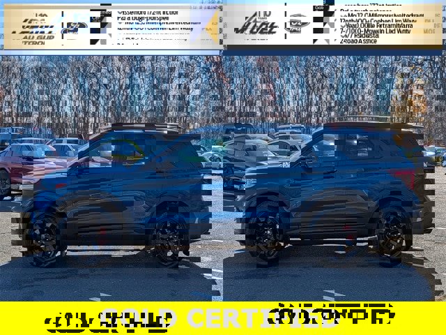 Certified 2023 Ford Explorer ST w/ Equipment Group 401A image 6