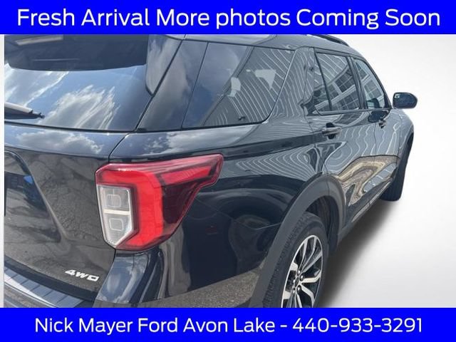 Certified 2023 Ford Explorer ST-Line w/ Class IV Trailer Tow Package AWD/4WD image 5