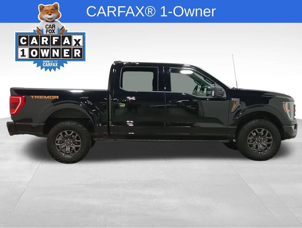 Certified 2023 Ford F150 Tremor w/ Trailer Tow Package AWD/4WD image 2