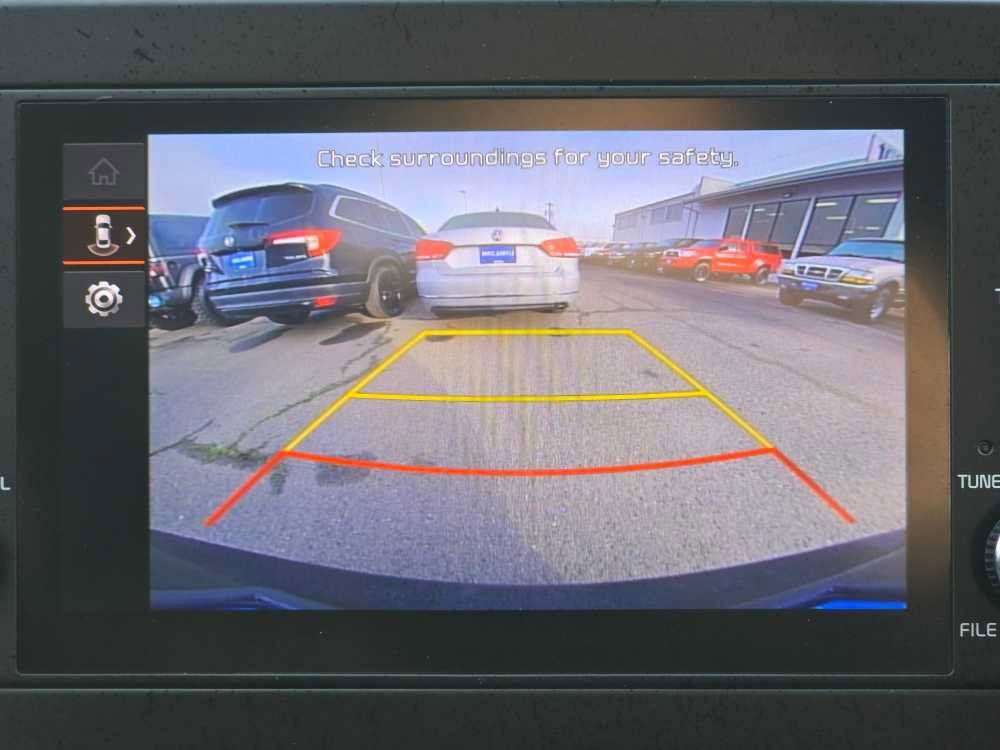 Used 2024 Kia Sportage LX image 19