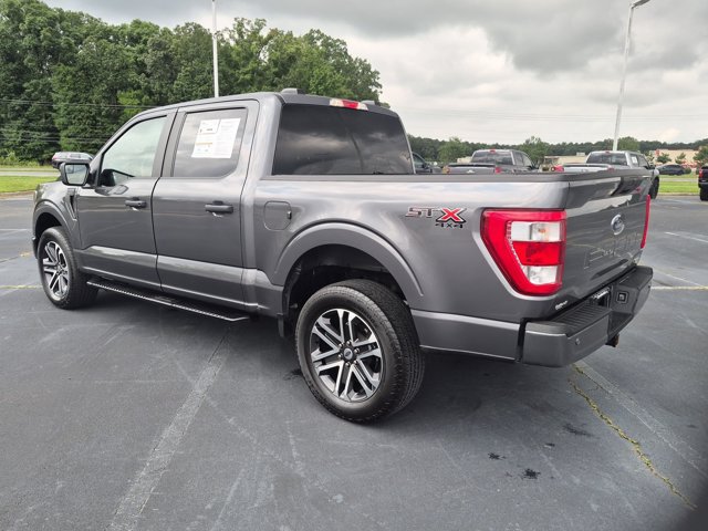 Certified 2023 Ford F150 XL w/ STX Appearance Package AWD/4WD image 6