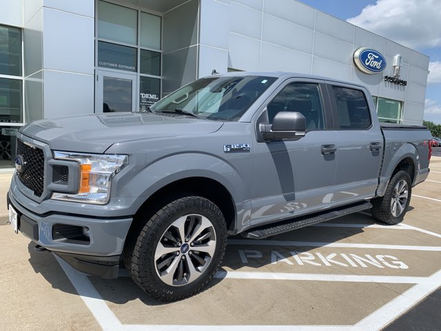Certified 2020 Ford F150 XL w/ Equipment Group 101A Mid AWD/4WD image 3