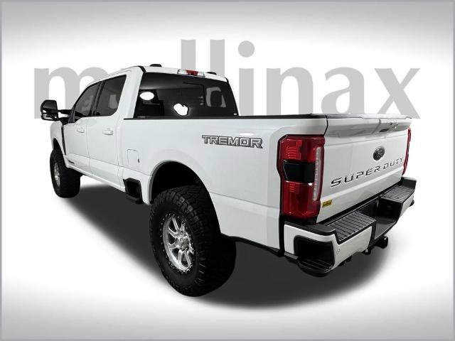 Certified 2023 Ford F250 Lariat w/ Lariat Ultimate Package image 12
