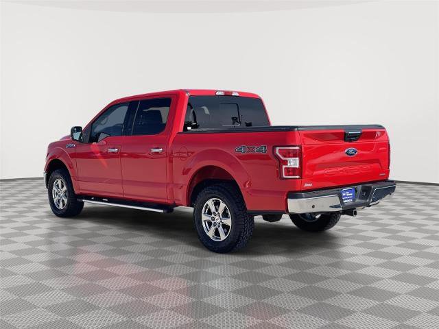 Certified 2019 Ford F150 XLT w/ Equipment Group 302A Luxury AWD/4WD image 9