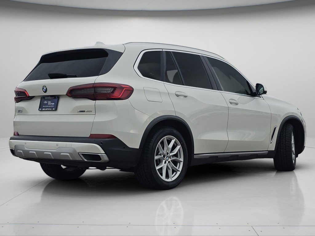 Used 2019 BMW X5 xDrive40i image 9