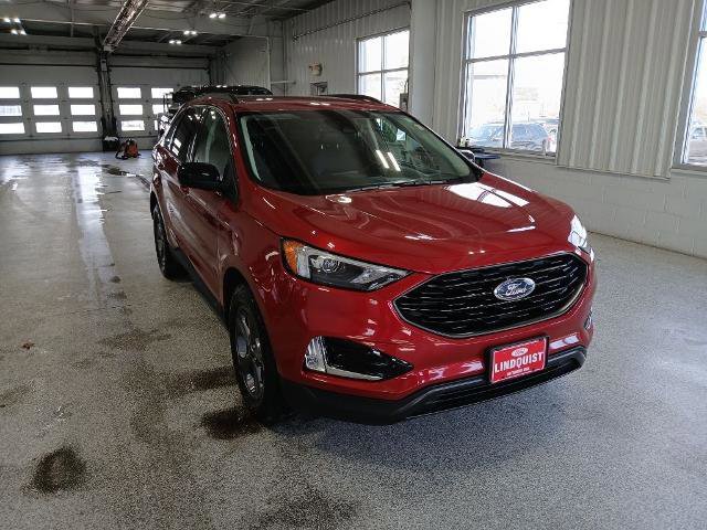 Certified 2024 Ford Edge SEL w/ Sport Appearance Package image 7