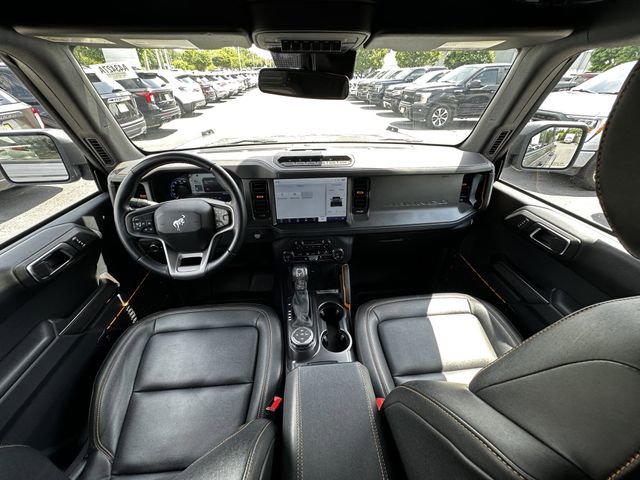 Certified 2024 Ford Bronco Badlands AWD/4WD image 16