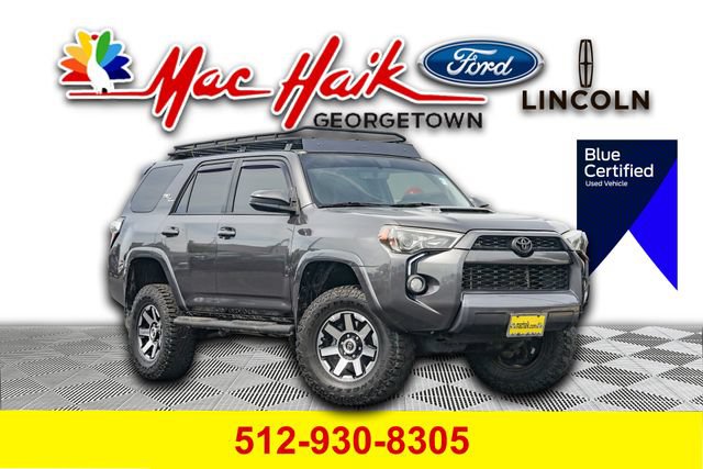 Used 2018 Toyota 4Runner TRD Off-Road