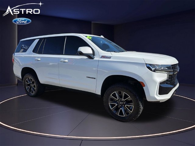 Used 2022 Chevrolet Tahoe Z71 w/ Z71 Off-Road Package