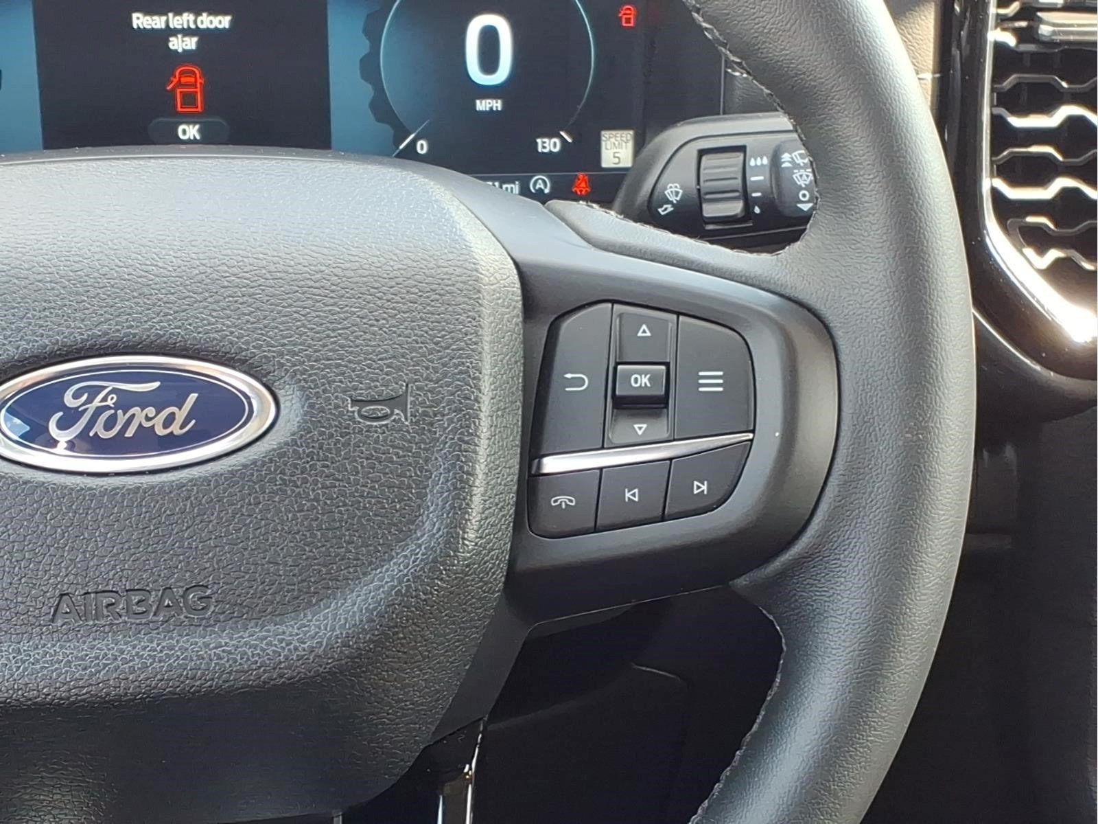 Certified 2026 Ford Ranger Lariat w/ FX4 Off-Road Package AWD/4WD image 16