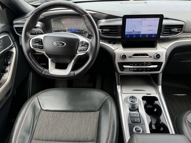 Certified 2023 Ford Explorer Timberline AWD/4WD image 8