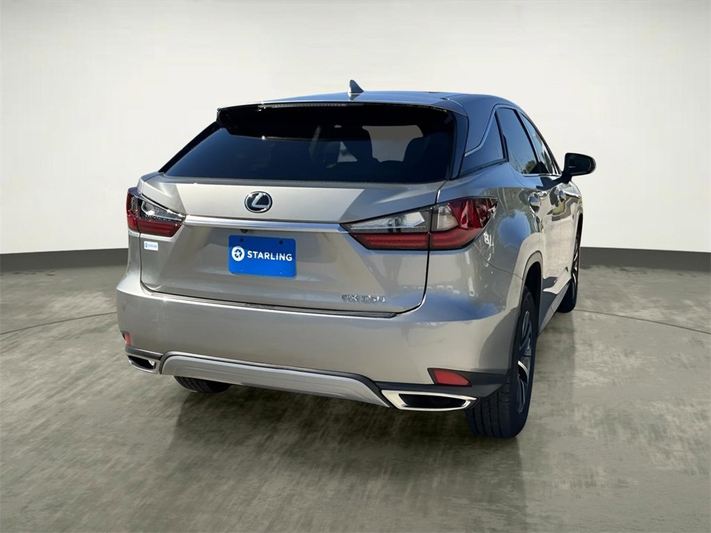 Used 2022 Lexus RX 350 350 image 9