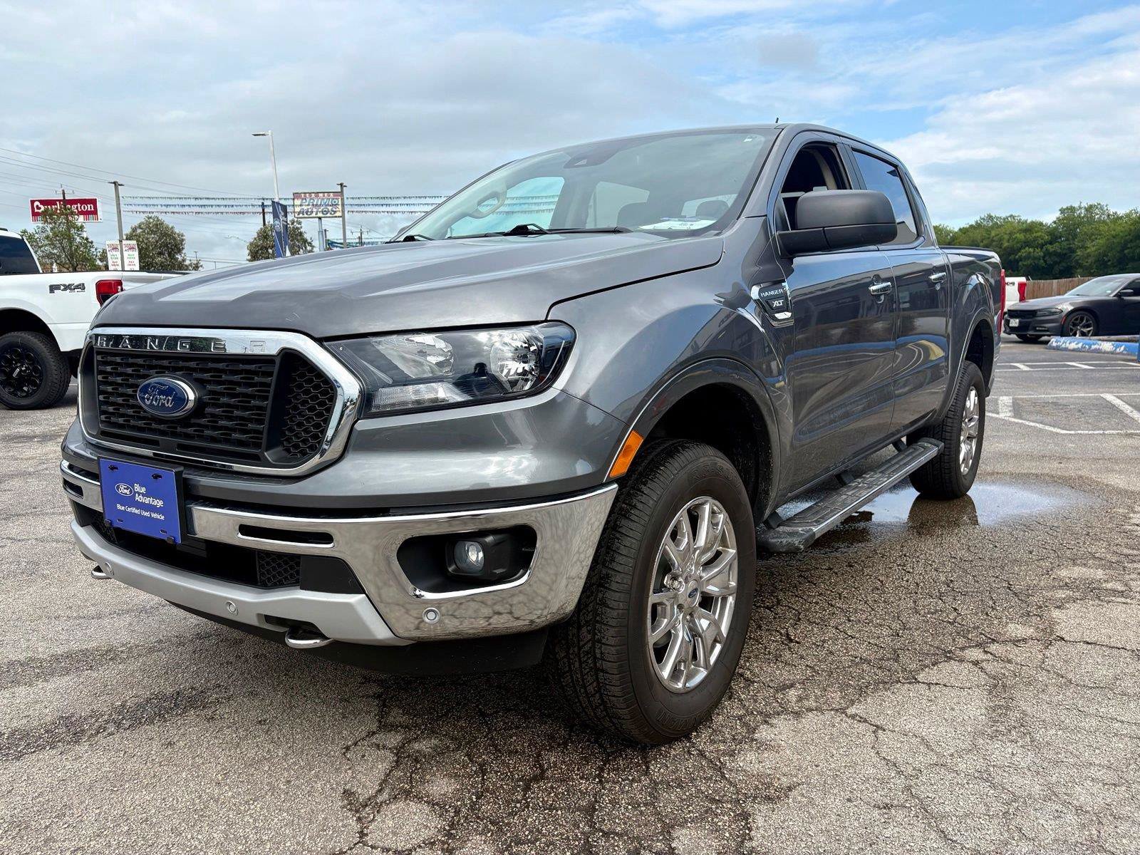 Certified 2023 Ford Ranger XLT w/ Equipment Group 302A High AWD/4WD image 5