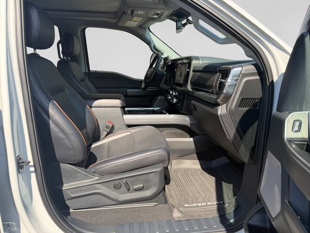 Certified 2025 Ford F450 Lariat w/ FX4 Off-Road Package AWD/4WD image 16