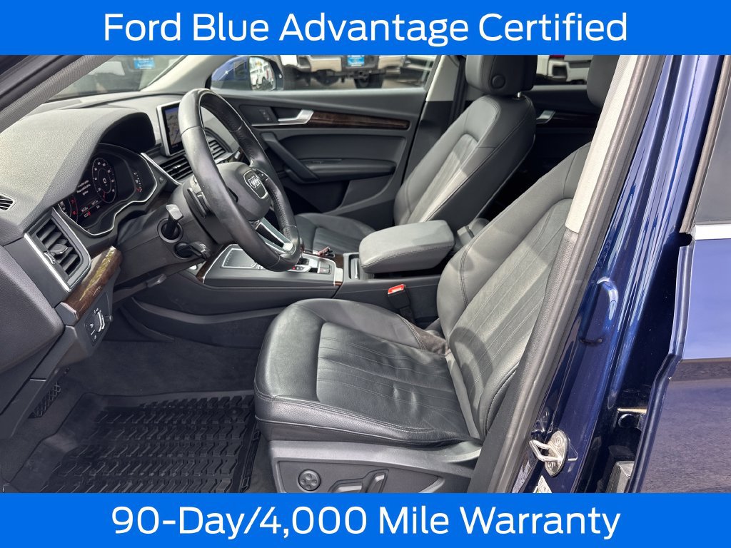 Used 2019 Audi Q5 2.0T Premium Plus w/ Premium Plus Package AWD/4WD image 15