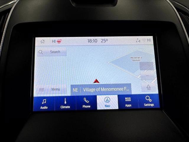 Certified 2020 Ford Edge ST w/ Equipment Group 401A image 11