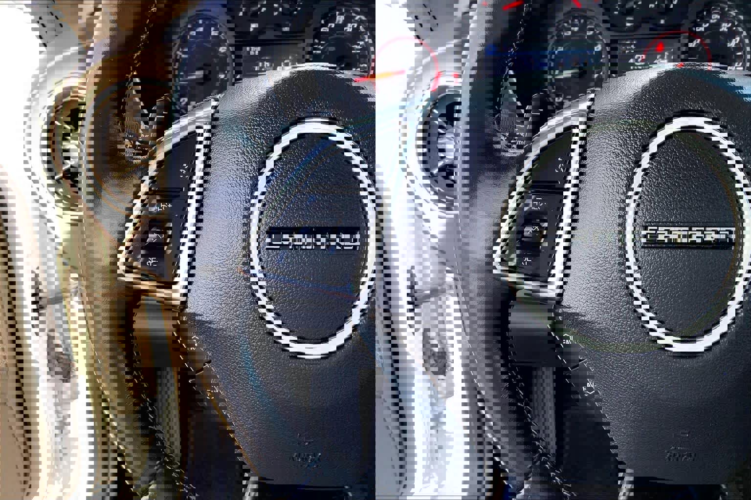 Used 2023 Chevrolet Camaro LT w/ RS Package image 17