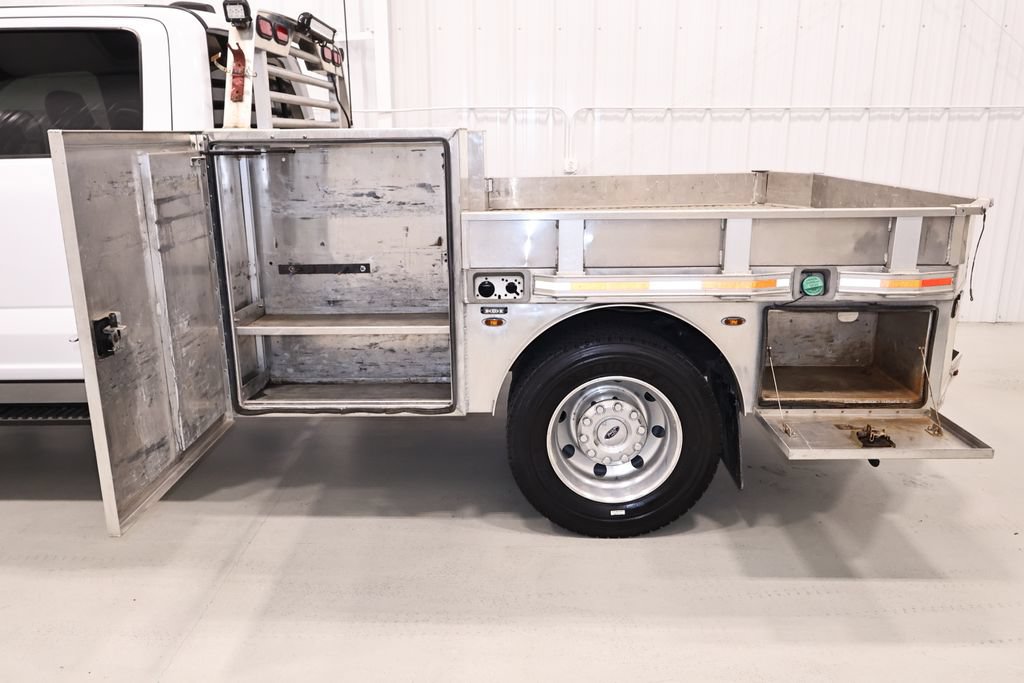Certified 2023 Ford F550 4x4 Crew Cab Super Duty image 8