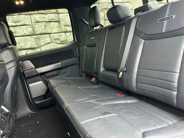 Certified 2024 Ford F150 Platinum w/ FX4 Off-Road Package AWD/4WD image 9