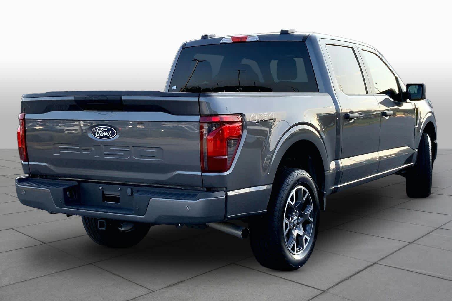 Certified 2025 Ford F150 STX w/ Equipment Group 200A AWD/4WD image 12