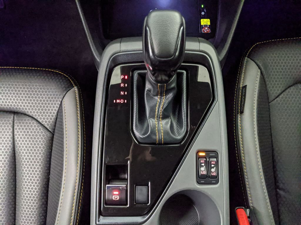 Used 2025 Subaru Crosstrek 2.5i Wilderness image 4