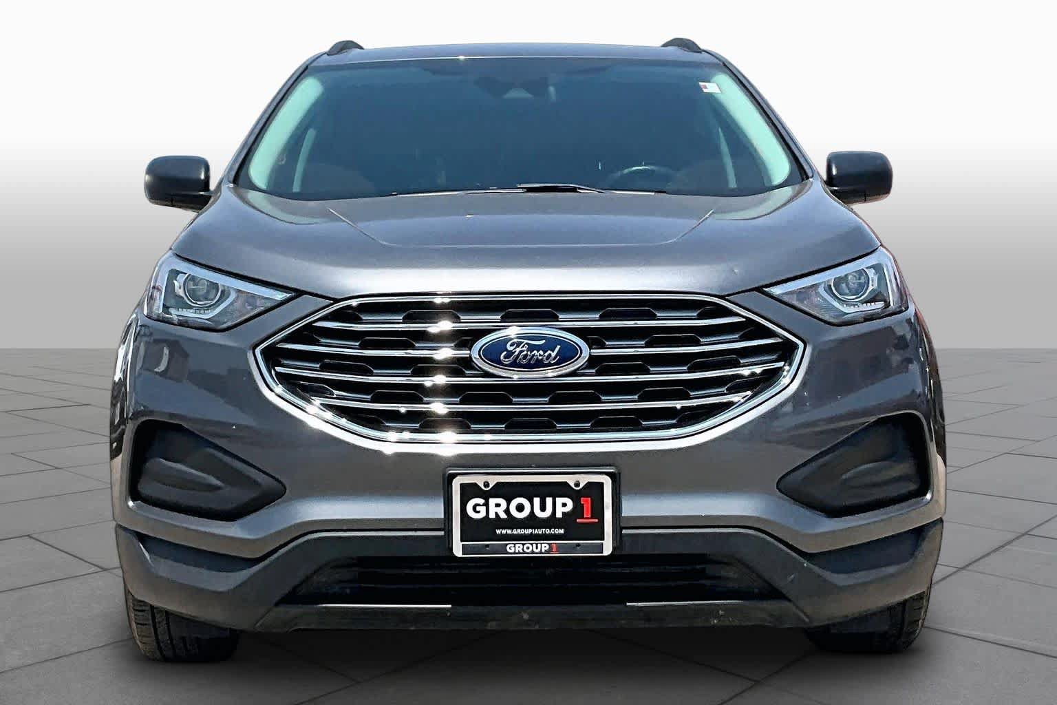 Certified 2021 Ford Edge SE FWD image 4
